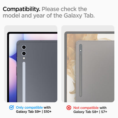 Galaxy Tab S Series - EZ FIT GLAS.tR