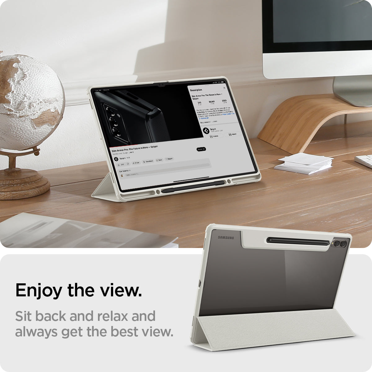 Galaxy Tab S Series - Ultra Hybrid Pro