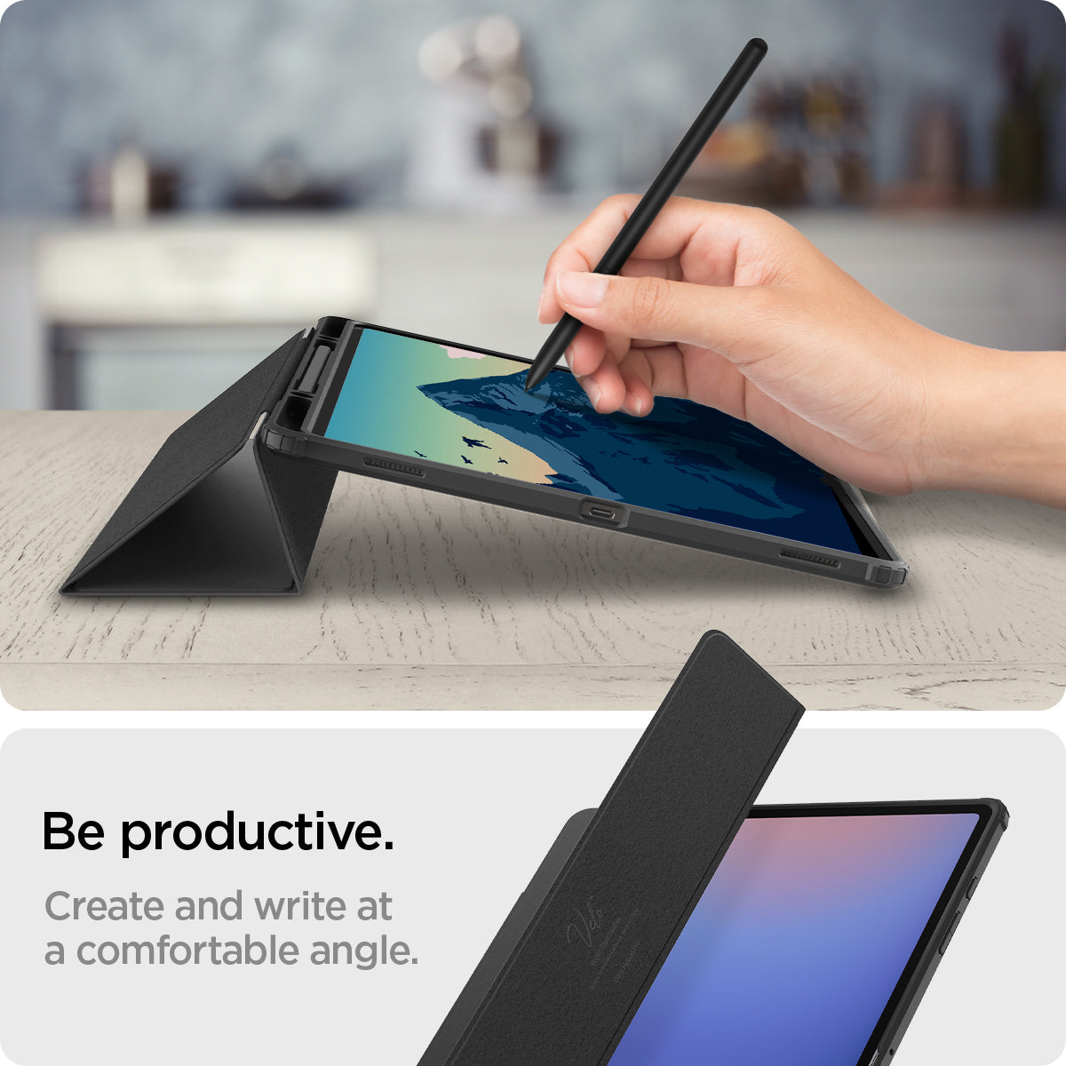 Galaxy Tab S Series - Ultra Hybrid Pro