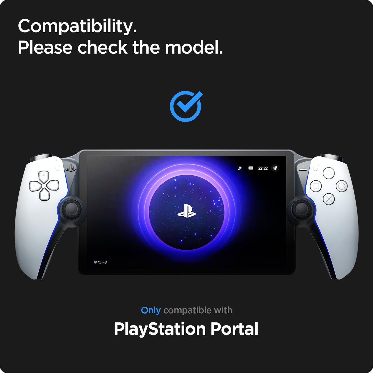 PlayStation Series - GLAS.tR EZ Fit