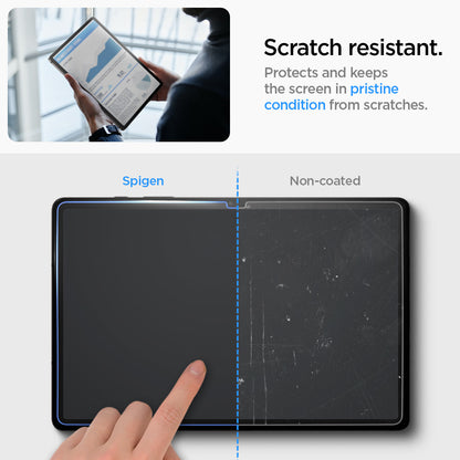 Galaxy Tab S Series - EZ FIT GLAS.tR