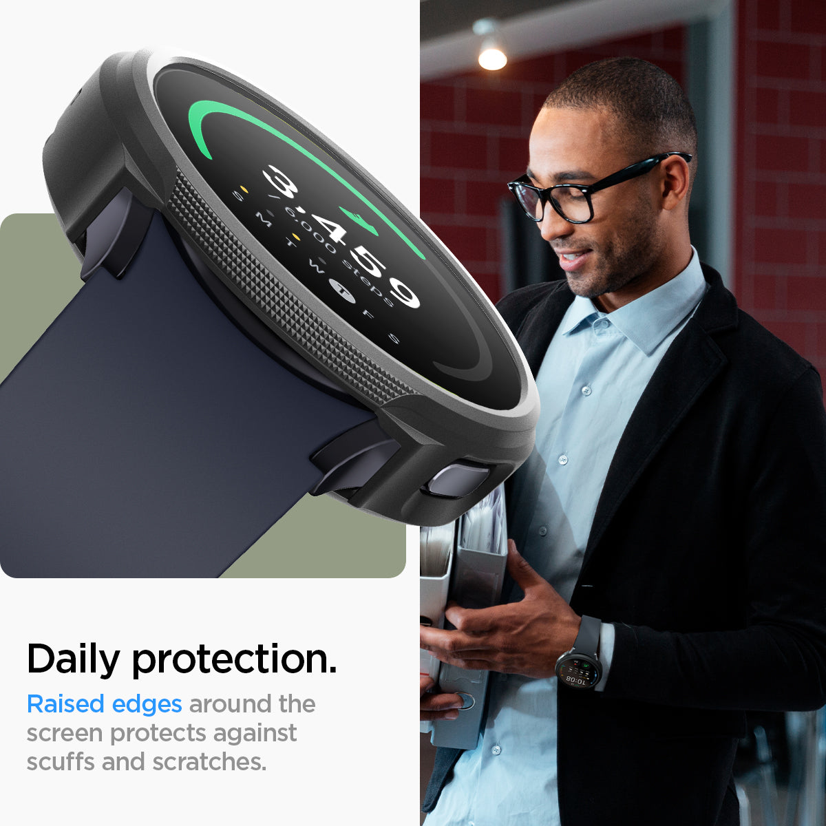 Galaxy Watch Series - Liquid Air