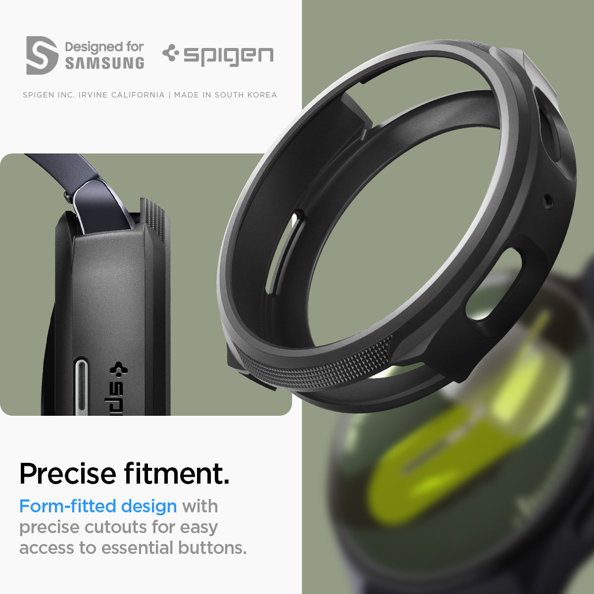 Galaxy Watch Series - Liquid Air
