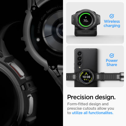 Galaxy Watch Series - Rugged Armor Pro
