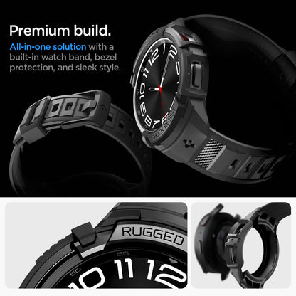 Galaxy Watch Series - Rugged Armor Pro