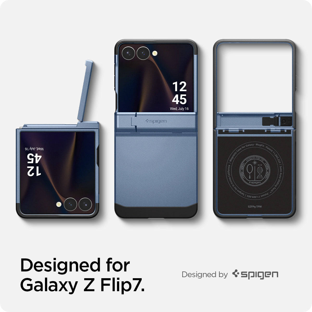Galaxy Z Flip 7 Series - Tough Armor Pro (Mag Fit)