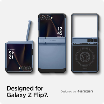 Galaxy Z Flip 7 Series - Tough Armor Pro (Mag Fit)