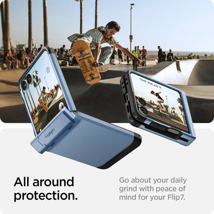 Galaxy Z Flip 7 Series - Tough Armor Pro (Mag Fit)