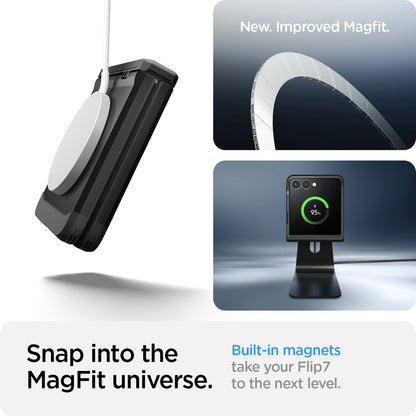 Galaxy Z Flip 7 Series - Tough Armor Pro (Mag Fit)