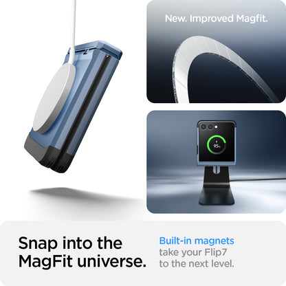 Galaxy Z Flip 7 Series - Tough Armor Pro (Mag Fit)