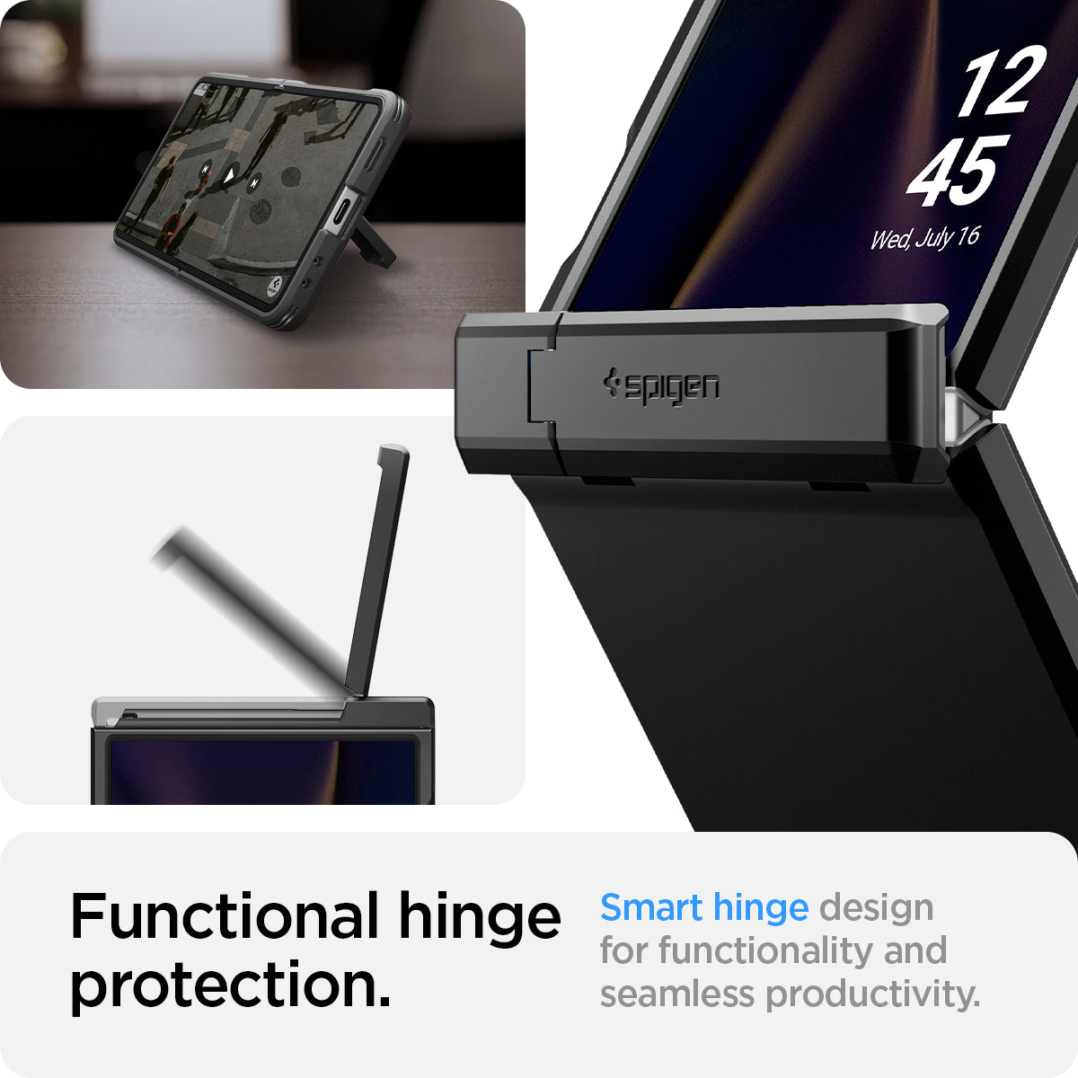 Galaxy Z Flip 7 Series - Tough Armor Pro (Mag Fit)