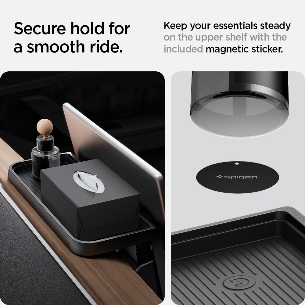 Tesla Series - Under Screen Organizer | TO227