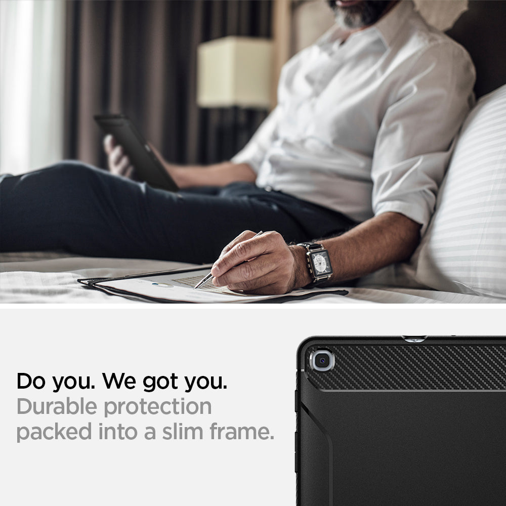 Galaxy Tab A Series - Rugged Armor