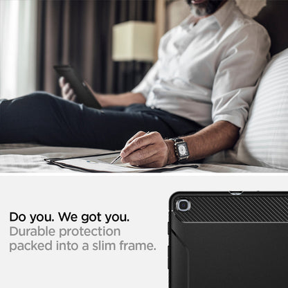 Galaxy Tab A Series - Rugged Armor