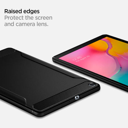 Galaxy Tab A Series - Rugged Armor
