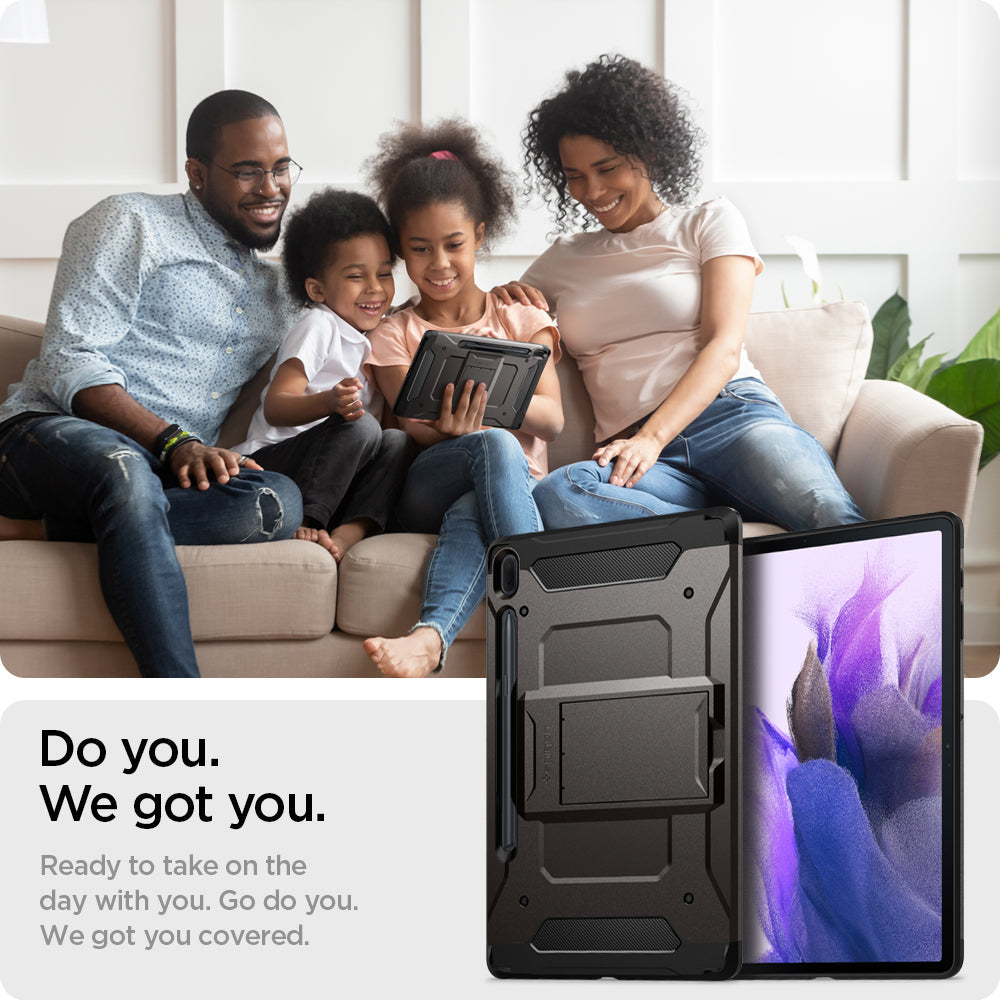 Galaxy Tab S Series - Tough Armor Pro