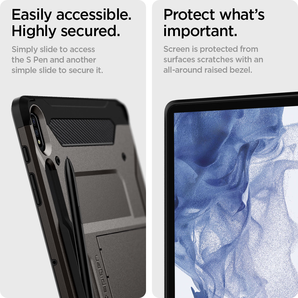 Galaxy Tab S Series - Tough Armor Pro