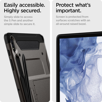 Galaxy Tab S Series - Tough Armor Pro
