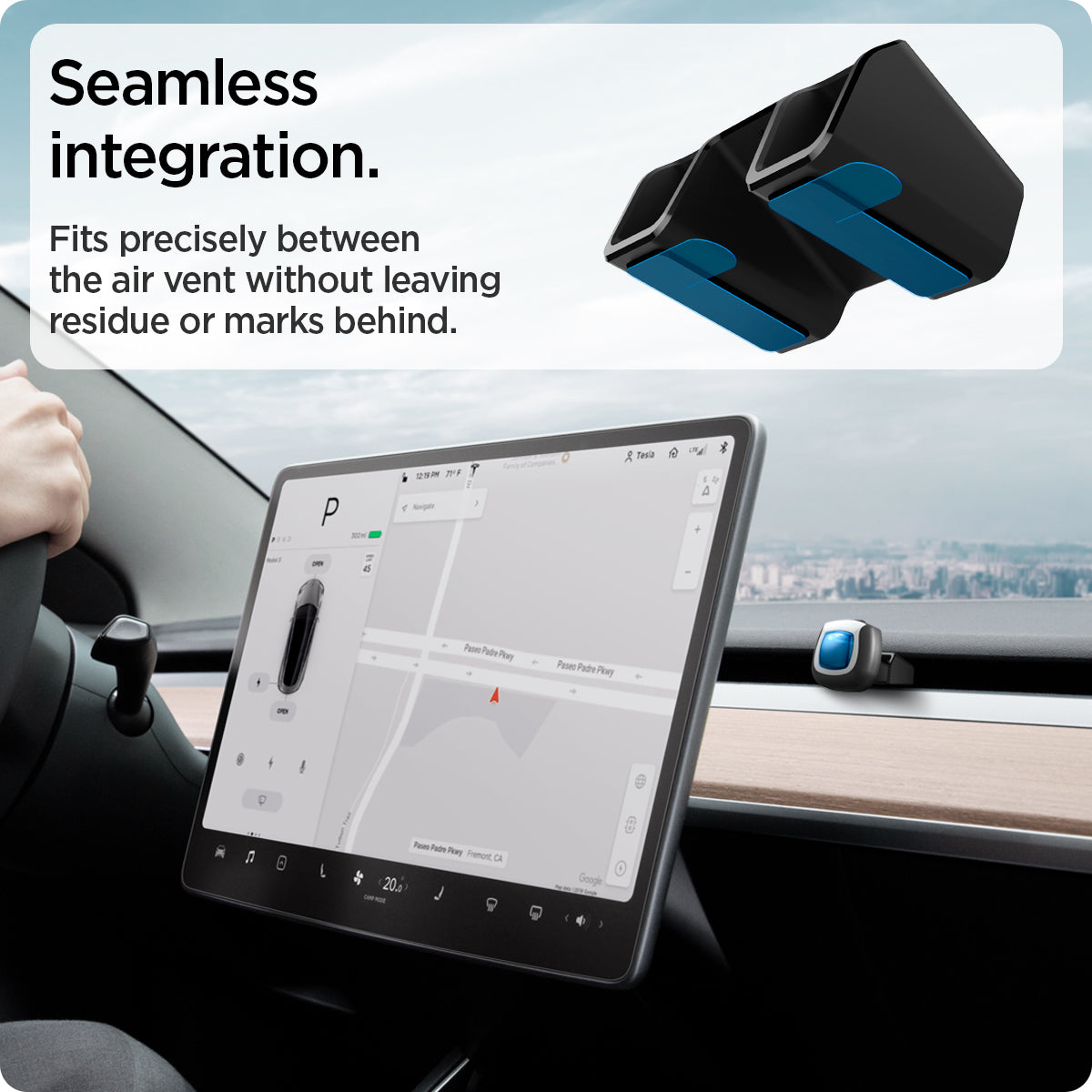 Tesla Series - Freshener Adapter | TO230