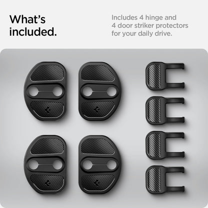 Tesla Series - Door Lock Cover | TO320