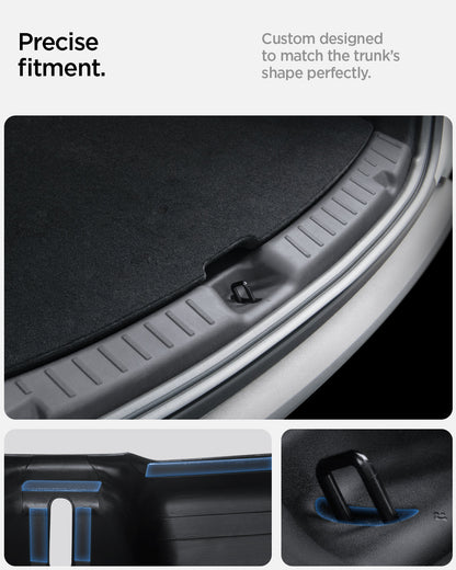 Tesla Series - Trunk Sill Guard | TG100-YJ