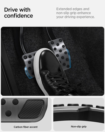 Tesla Series - Pedal Cover | TO200