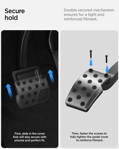 Tesla Series - Pedal Cover | TO200