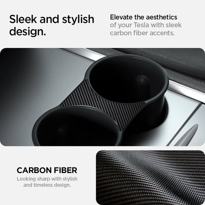 Tesla Series - Cup Holder Insert | TO210