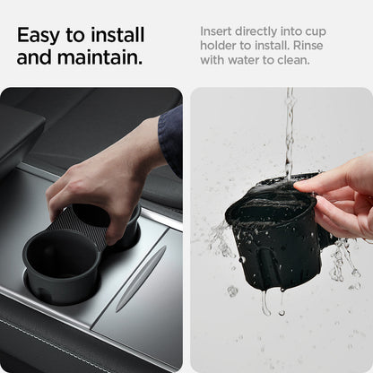 Tesla Series - Cup Holder Insert | TO210