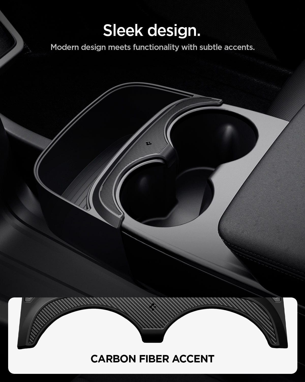 Tesla Series - Console Extender | TO220CYS