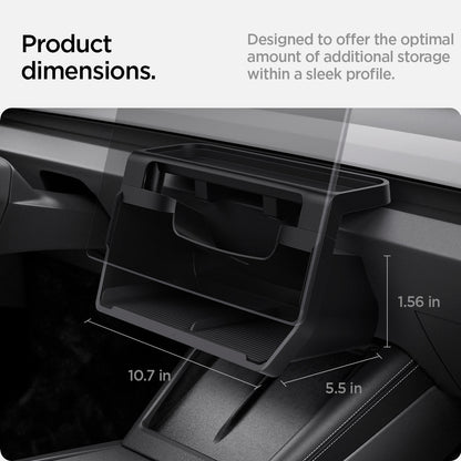 Tesla Series - Under Screen Organizer | TO227