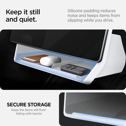Tesla Series - Under Screen Organizer | TO227