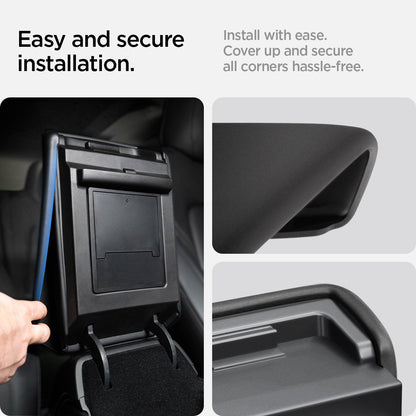 Tesla Series - Armrest Cover