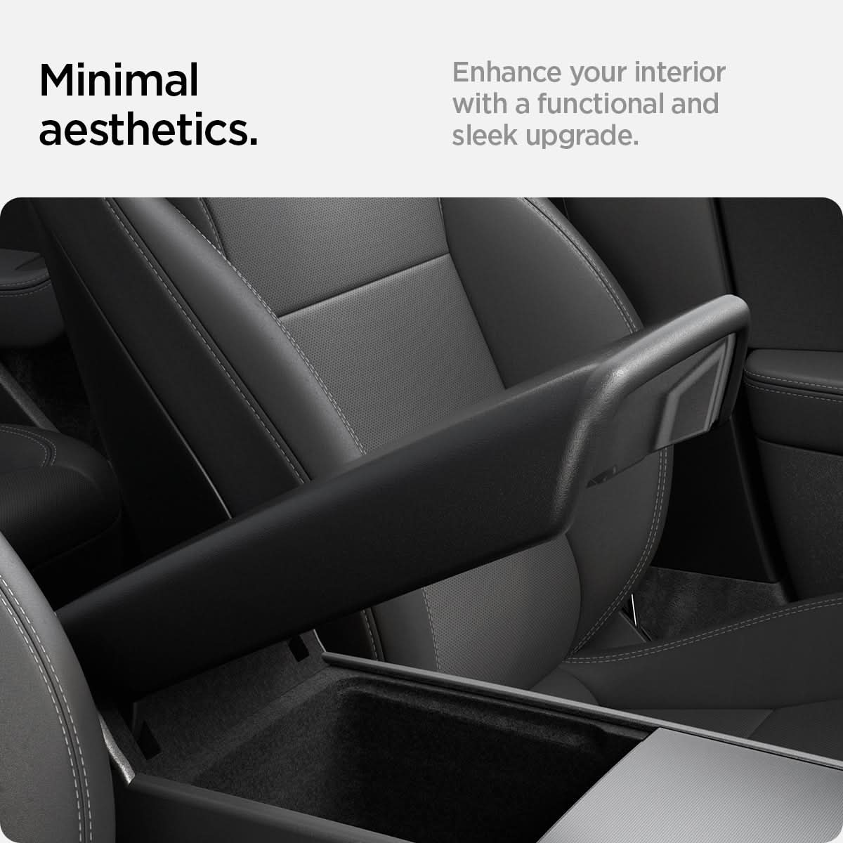 Tesla Series - Armrest Cover