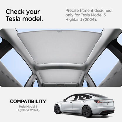 Tesla Series - CryoShade Sunroof