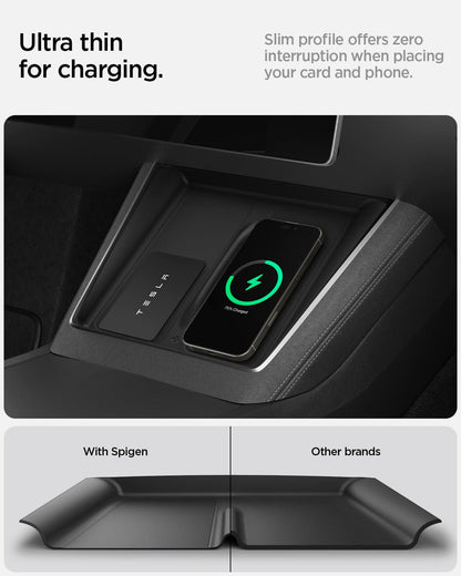 Tesla Series - Wireless Charging Pad Cover