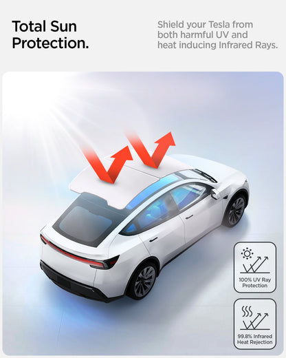 Tesla Series - CryoShade Sunroof