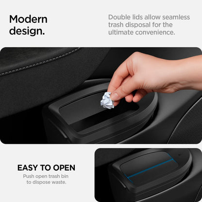 Tesla Series - Car Trash Bin | TO282H