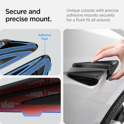 Tesla Series - Front Fender Camera Cover | TO410