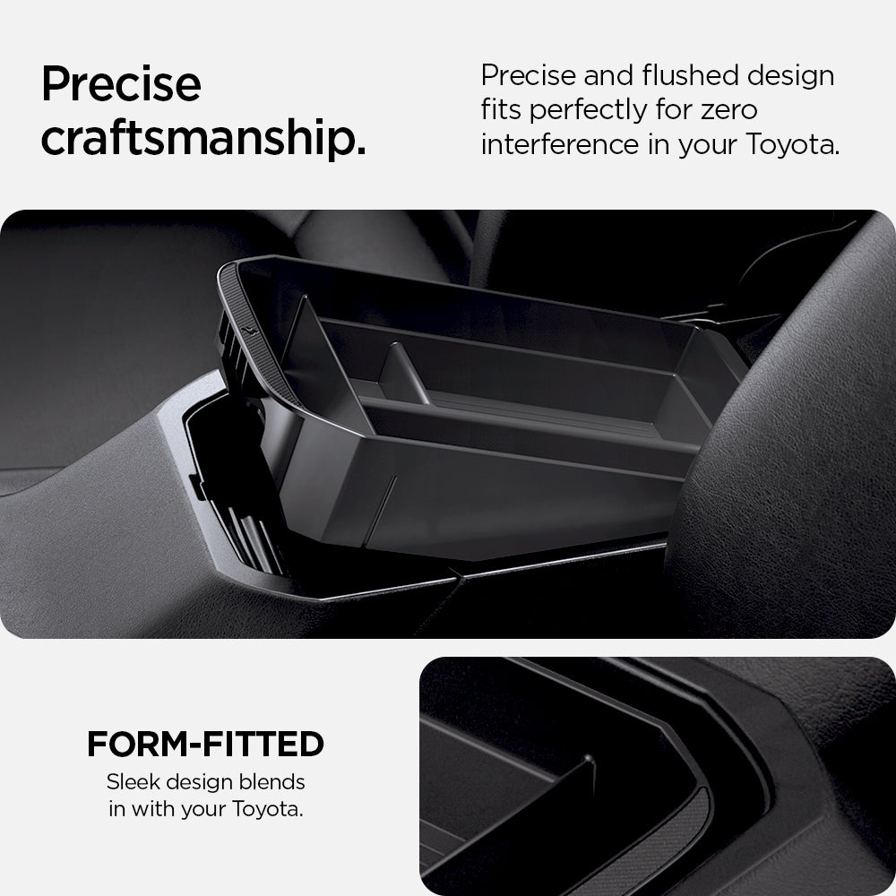 Toyota Series - Armrest Console Organizer | TYO220