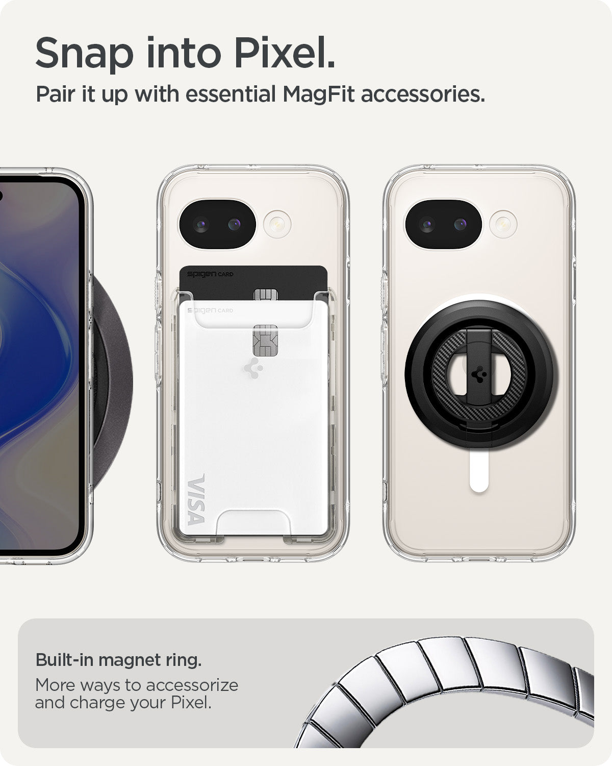 Pixel 10a Series - Ultra Hybrid (Mag Fit)
