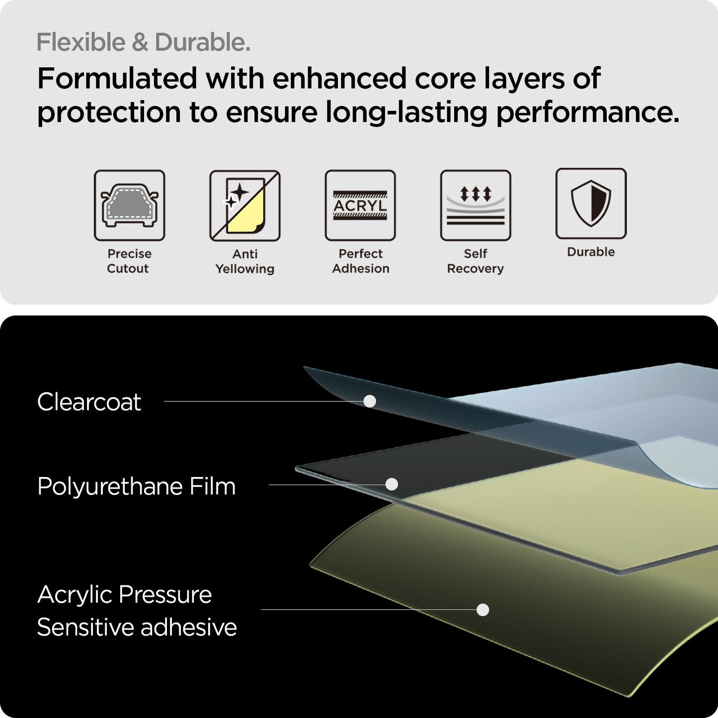 Universal Platinum Shield Car Door