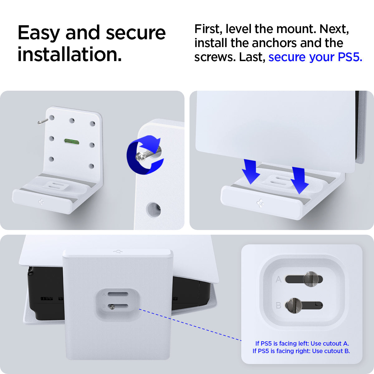 PlayStation 5 Console Mount | VG200