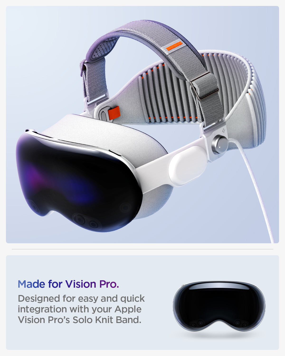 Apple Vision Pro - Head Strap