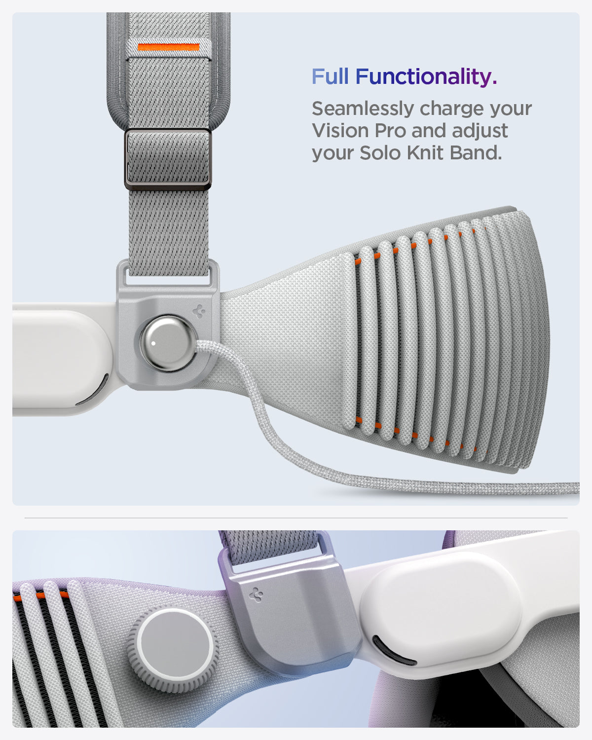 Apple Vision Pro - Head Strap