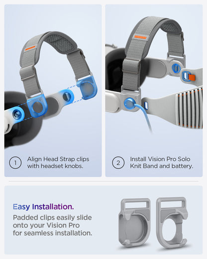 Apple Vision Pro - Head Strap