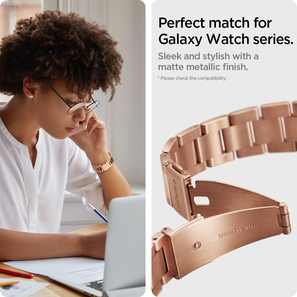 Galaxy Watch Series - Modern Fit Band