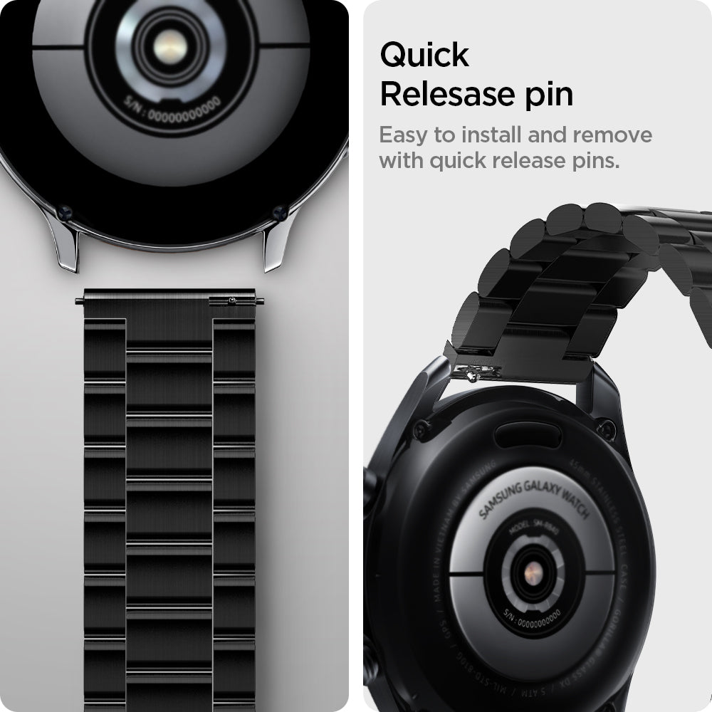Galaxy Watch Series - Modern Fit Band