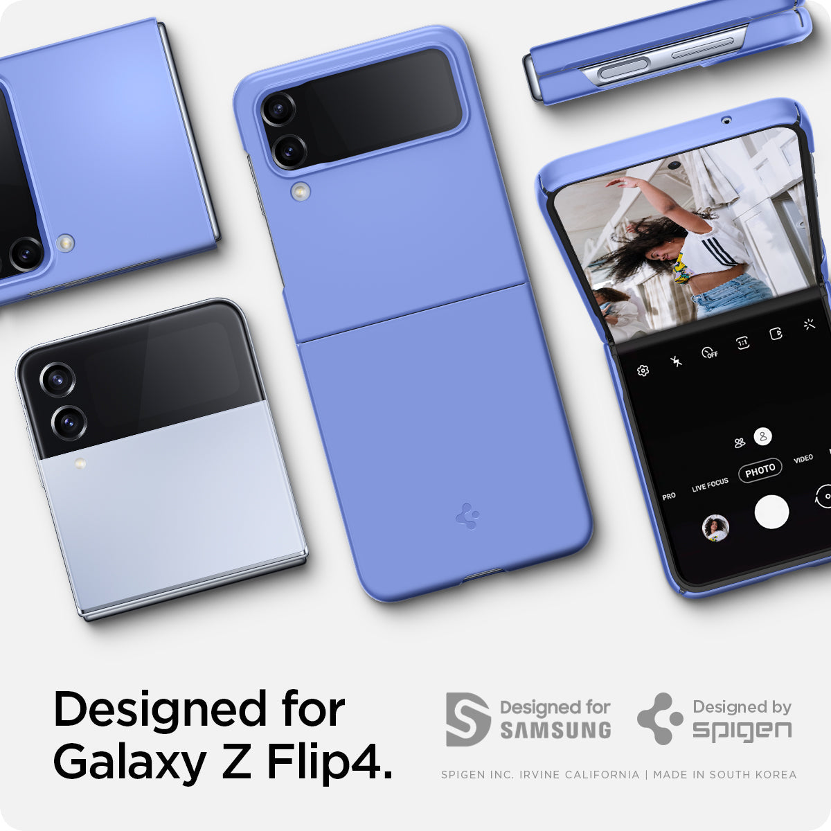 Galaxy Z Flip 4 Series - Air Skin