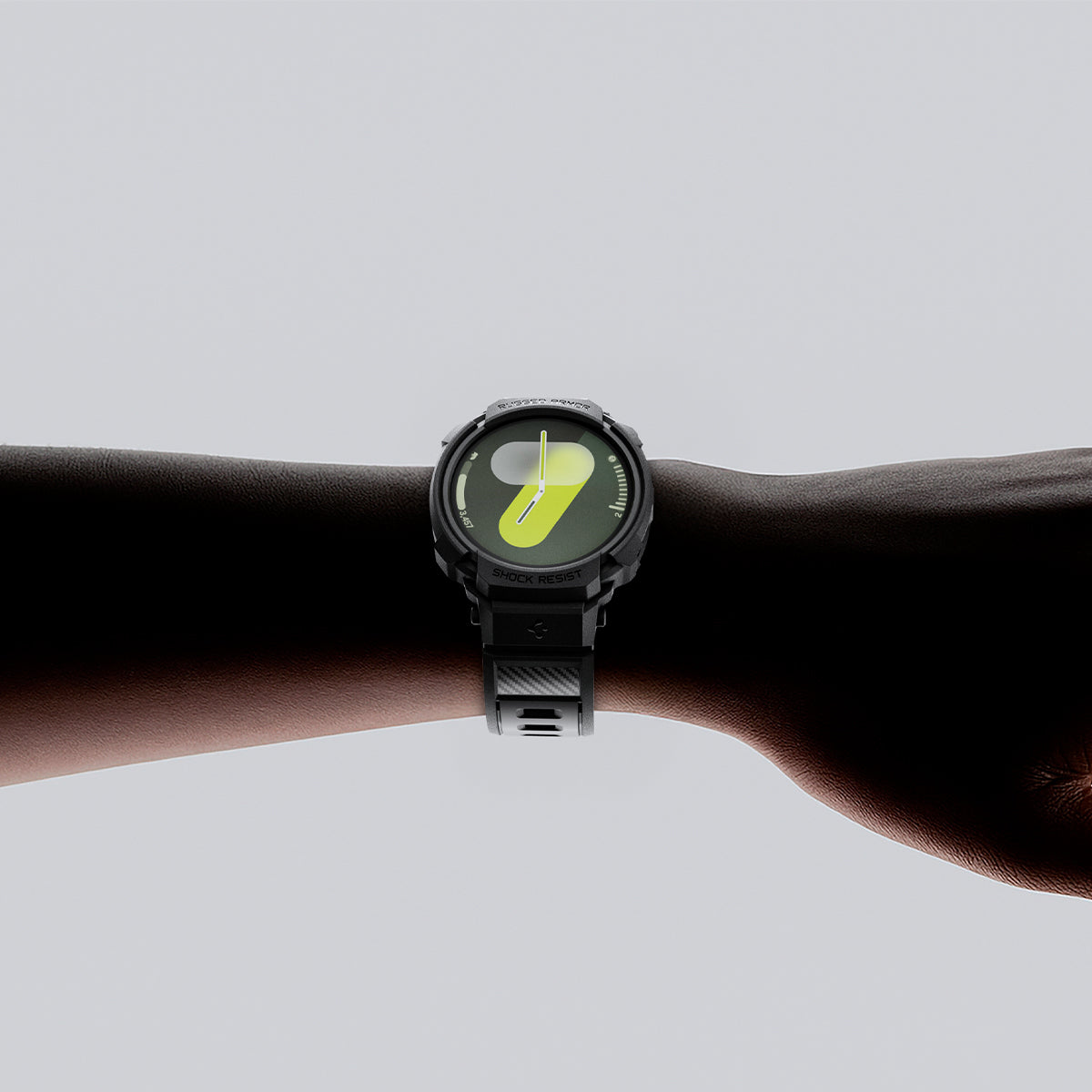 Galaxy Watch 8 Series - Rugged Armor Pro